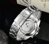 Bekijk keramische bezel heren Orologio saffier herenhorloges Beperkt automatisch uurwerk Mechanisch Montre de luxe horlogehorloges