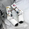 Calcetines para hombres Hombres UFO Robot Grendizer Goldorak Producto Lindo Goldrake Japón Robots Deporte Toda la temporada Regalos maravillosos