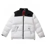 Designer Puffer Jacket North Face Jacket Femmes Doudoune Vestes d'hiver Manteau Outdoor Mode Classique Casual Unisexe Fermetures à glissière Coupe-vent Protection Outwear Taille