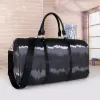 Duffle Bags Homens Sacos de Viagem Bolsas Designer Mulher Bolsa Vintage Totes para Mulheres Malas de Grande Capacidade Bolsas Bagagem de Mão Puff Dhgat