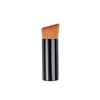 Perfect Mini Foundation Brush Professional Wool Fibre Twarz Makeup Narzędzie przenośne pędzel do makijażu kremowego BB 100 szt.