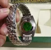 Con scatola originale Orologio di lusso di alta qualità 41mm President Datejust 116334 Vetro zaffiro Asia 904L Movimento meccanico automatico Orologi da uomo 88