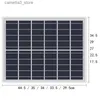 Solar Wall Lights 50-500 W Solar Flood Lights z pilotem na zewnątrz Wodoodporny IP67 Wodoodporny Słonecznie Zasilanie Słoneczne Lampy ścienne Słonecznie Q231109