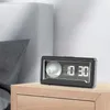 Tabel klokken auto flip klok digitale nummer alarmpagina afwijzen voor slaapkamers kantoor keuken huisdecoratie