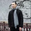 Hommes duvet M-3xl hiver Style chinois coton rembourré manteaux hommes mode décontracté boucle manteau jeune rétro épaissir veste vêtements en lin