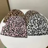 BeanieSkull Caps Fashion Bonnet Winter Leopard Print Sombreros de punto para mujeres Hombres Beanie Chapeau Casquette Femme Cap Gorros Hip Hop 231109