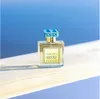 Marque de luxe Roja Isola Blu Parfum 100ML ELIXIR Odeur florale fruitée Parfum de Paris 3.4fl.oz odeur longue durée bon spray parfum de parfum d'île bleue