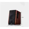 Alto-falantes para computador 66W Alto-falante audiófilo de alta potência R1700BT Bluetooth 4.0 Áudio Alto-falante para computador de mesa Subwoofer de madeira Áudio HIFI com AUX PC YQ231103