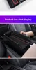 Bilarrangör Bil Storage Box för Toyota Prius 30 Tillbehör XW30 2010 ~ 2015 Central Armrest Seat Storage Box Organizer Container Accessories Q231109