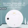 Floor Buffers Parts 2023 Household Sweeping Robot Mobile Spray Humidifier Cleaning Machine Automatic Vacuum Cleaner Home Appliance Gift Set 231123