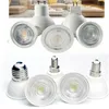 Birnen 10 Stück dimmbare COB-LED-Strahler Lampen GU10 GU5.3 MR16 Strahler 220 V 110 V Bombilla Ampulle Ampolleta 7 W Home BedroomLED