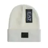 Nouveau classique laine tissé chapeau Arc de Triomphe femmes designer Beanie casquette hommes cachemire tricot chapeau hiver chaud chapeau B-12