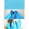 Laundry Bags Black Blue Extra Large Laundry Bag Sack With Drawstring Dirty Clothes Storage Bag Quilt Toy Organizer el Bathroom Supplies 231109