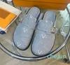 Saco de couro chinelos de cabeça feminino masculino verão chinelos antiderrapantes sapatos preguiçosos amantes sapatos de praia