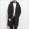 Hommes duvet M-5xl hiver Style chinois manteaux coton rembourré à manches longues veste mince chaud grande taille à capuche Parkas