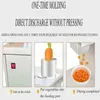 Commercial Vegetable Dice Chopper Home Fruit Dicer Potato Tomato Food Cutter Slicer Electric Cutting Machine
