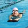 Goggles 1pcs Silicone Waterproof Swimming Goggles Set Adult Anti-fog UV Swimming Glasses Men Women Diving Water Sports Eyewear P230408