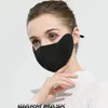 Bandanas hiver demi-masque facial polaire résistant au froid masques chauds en plein air coupe-vent randonnée Camping cyclisme Ski respirant