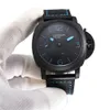 2023 Nowa wysokiej jakości najlepsza marka Panerxi Luminors Series Man Man Randwatch Luksusowe męskie zegarek szafirowe MUSTROR Designer Ruch Automatyczne zegarki mechaniczne Montre