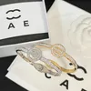 Designer Brand Boutique Gold Bracelet New Love Fashion Sier Plated Gift Bracelets Wedding Party Jewelry Accessories