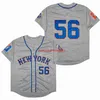 Baseballtröjor 18 Darryl Strawberry Jersey 20 Pete Alonso Vintage 1965 1969 1983 1986 2000 2001 Home Away Blue White GR