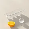 Moldes para hornear Fácil de desmoldar Esfera de whisky duradera Molde de bola de hielo grande Cubo resistente a bajas temperaturas Suministros para el hogar reutilizables