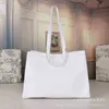 2024 새로운 디자이너 여성 크로스 바디 어깨 트렌드 용량 편지 대각선 가방