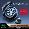 Trådlös hörlurar TWS Bluetooth-hörlurar CLIP-ON TYPE EARPHONE JR05 TWS Earbuds Microfone LED Display Högkvalitativ hörlurar Sport Earphone