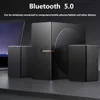 Altoparlanti per computer Altoparlante per basso in legno ad alta potenza da 8 pollici Subwoofer full-range Altoparlante Bluetooth 2.1 Altoparlante attivo per TV Computer Desktop di casa Set YQ231103