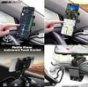 Universal 360° Car Phone Mount Holder For Cell Phone Samsung Galaxy iPhone