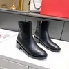 Designer Boots Nowe poe pięta British Fit Buts kominowe nagi buty moda wszechstronna długa i krótka damska styl