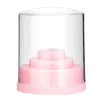 Nail Art Kits 48 Holes Drill Bit Holder Manicure Milling Cutter Stand Display Container Bits Organizer Tools Accessories