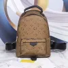 Nuevos bolsos de hombro de alta calidad Bolso de mochila de cuero de PU Mochilas de diseñador para mujer Bolsas Moda Casual Mujer Mochila pequeña Estilo M44873