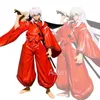 Anime 26cm Anime Inuyasha Figure Inuyasha Action Figure Sesshoumaru Kagome Figurine Collectible Model Toy Gift