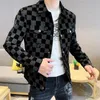 2023 Mens Jacket Designer Pour Hommes Femme Manteau Sports Mode Vestes Femmes Sweat Avec revers À Manches Longues Homme Vêtements Tops Taille Asiatique M-5XL