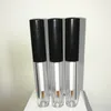 100 st 2 ml 4 ml 5 ml tom flask flytande ögonfoderrör ögonfransflaskan ögonfransflaska ögonlån behållare make up tube f2405