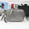 designer bag Women Shoulder bags the tote bag Summer handbags travel essential Stripes Tassel camera bag