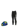 Pantalons de cyclisme Porter des pantalons à bretelles de qualité supérieure 20D Gel Pad pantalons de vélo pantalons de cyclisme d'été hommes cyclisme Long vélo en plein air 231109