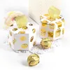 Gift Wrap 20pcs Boxes Candy Chocolate Wrappers Birthday Parties Christmas Supplies Children's Cookies Decorations