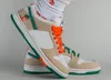 Autentyczne buty duks Jarrito Phantom/Bezpieczeństwo Pomarańczowy-Malachit Mężczyźni Kobiety Na Zewnątrz Sportowe Trampki Z Oryginalnym Pudełkiem Rozmiar US4-13 z pudełkiem