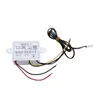 Freeshipping 10 st Digitale Thermostaat Temperatuurregelaar Schakelaar Hoge Precisie Thermostaat Regulator Sensor Temperatuurregeling Gereedschappen Hccx