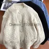 Suéteres femininos elegante botão com decote em v mulheres cardigans com bolso harajuku casaco de malha coreano moda malhas tops feminino o-pescoço outwear tops j231108