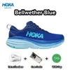 Hoka Desinger Bondi Running Shoes Clifton 8 9 Shock Free People Lanc De Blanc Fiesta Summer Song Hoka One Sneakers Hokas Trainers Jogging Outdoor for Men