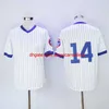 Baseballtrikots Vintage Jersey 12 Kyle Schwarber 14 Ernie Banks 3 David Ross 1968 1994 Retro