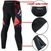 Cycling Pants 3 Pockets Anti-shock Cycling Pants Mountain Bike Cycling Trousers Anti-sweat 5D Anti Slip Padded Gel Racing Bicycle Pants 231109