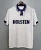 Totten 1990 1998 1991 1982 Retro Klinsmann GASCOIGNE ANDERTON SHERINGHAM Ginola BALE Ferdinand voetbalshirt Centenary 92 93 94 95 08 09 MODRID