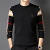 2023 Maglioni da uomo Uomo Donna Maglione lavorato a maglia Girocollo Manica lunga Stilista da uomo Autunno Inverno Abiti Slim Fit Pullover Uomo Street Wear Top M-3XL