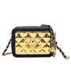 2024 Nouveau designer pour femmes crossbody bodage Hot Rhombic Temperament Spring et cette année Bag