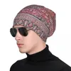 Bérets Bohème Boho Style Chapeaux De Mode Tabriz West Central Chapeau Mince Bonnet Spécial Skullies Bonnets Casquettes Hommes Femmes Cache-oreilles