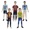 Poppen Mode Sport Past Ken Poppenkleertjes 8 Items Veel Kinderen Speelgoed Miniatuur Accessoires Voor Jongen Vriend DIY Dressing Game 231109